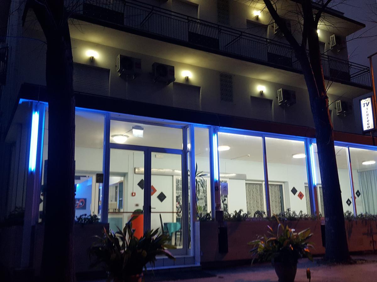 Hotel Tv Rimini Exterior photo